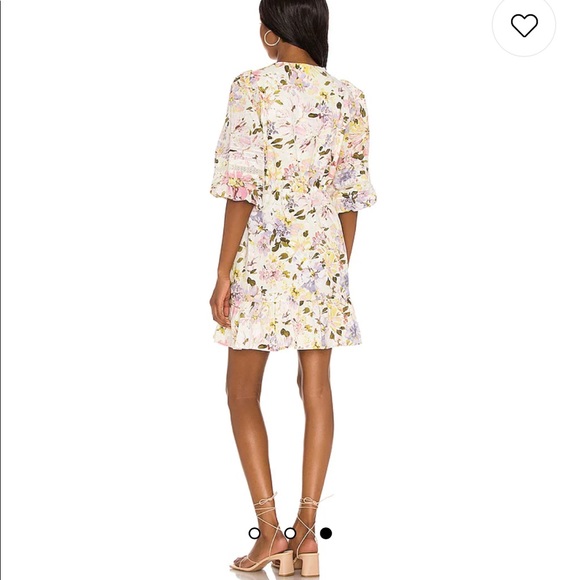 Sanctuary x Revolve Picture Perfect Floral Dress - Picture 4 of 12